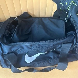 Nike duffle bag